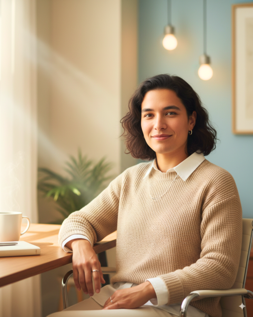 Overcoming Stress & Anxiety – Practical tools you can use instantly